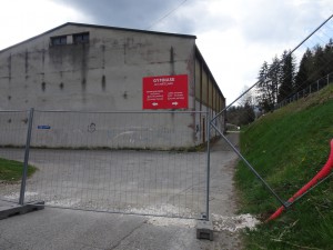 Pose des barrières 2504-demolition-01d